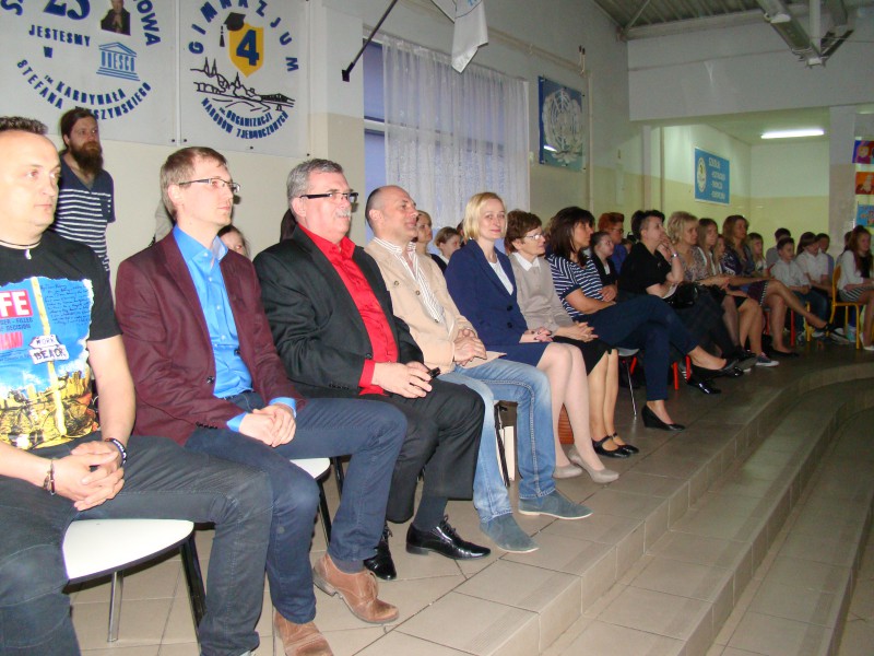 Przepis na szczęście w SP 23