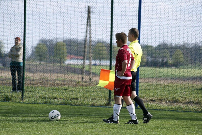 Kujawiak Kruszyn - Tęcza Topólka
