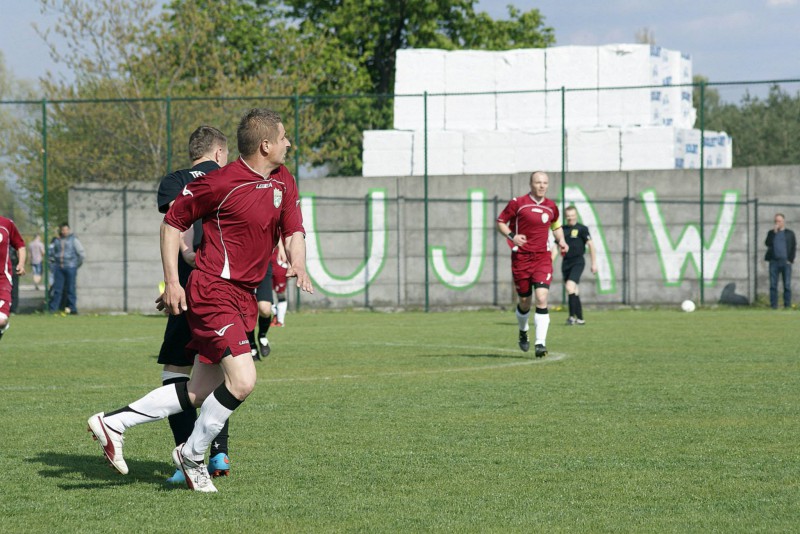 Kujawiak Kruszyn - Tęcza Topólka