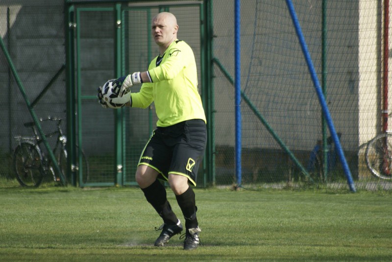 Kujawiak Kruszyn - Tęcza Topólka