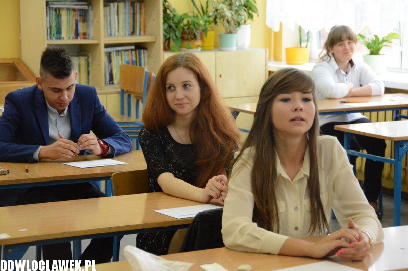 ZS4: Matura 2015 język obcy