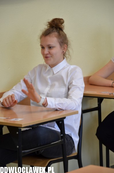 II LO: Matura 2015 język obcy