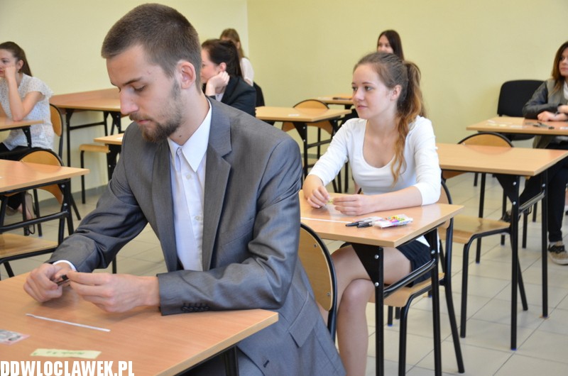 II LO: Matura 2015 język obcy