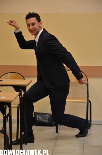 II LO: Matura 2015 język obcy