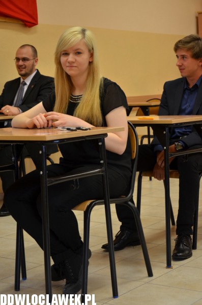II LO: Matura 2015 język obcy