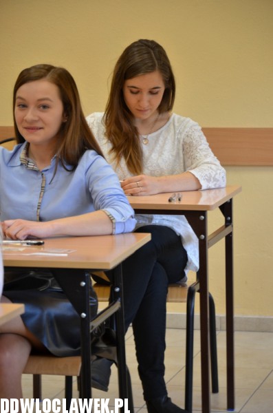 II LO: Matura 2015 język obcy
