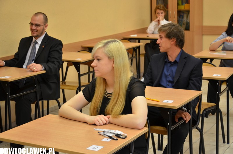 II LO: Matura 2015 język obcy