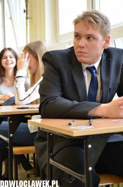II LO: Matura 2015 język obcy