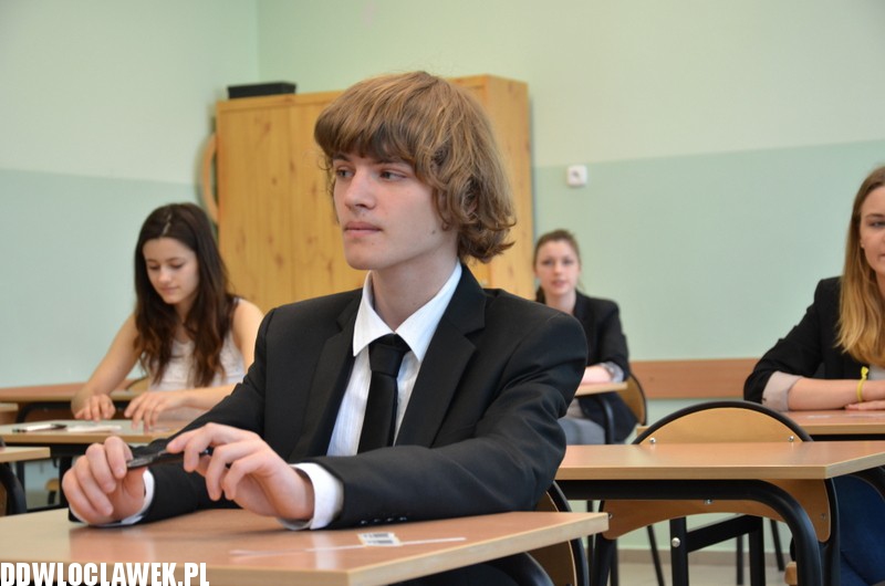 II LO: Matura 2015 język obcy