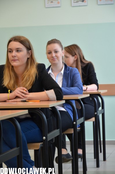 II LO: Matura 2015 język obcy