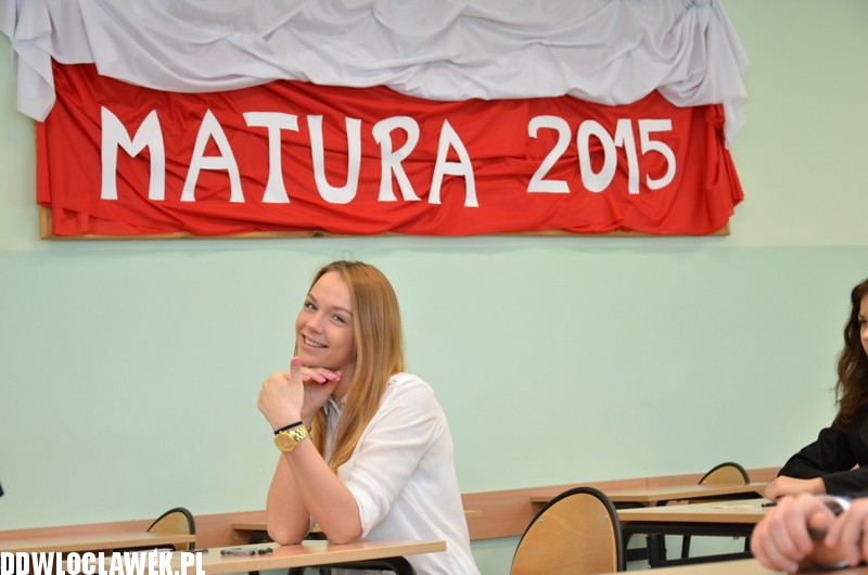 II LO: Matura 2015 język obcy
