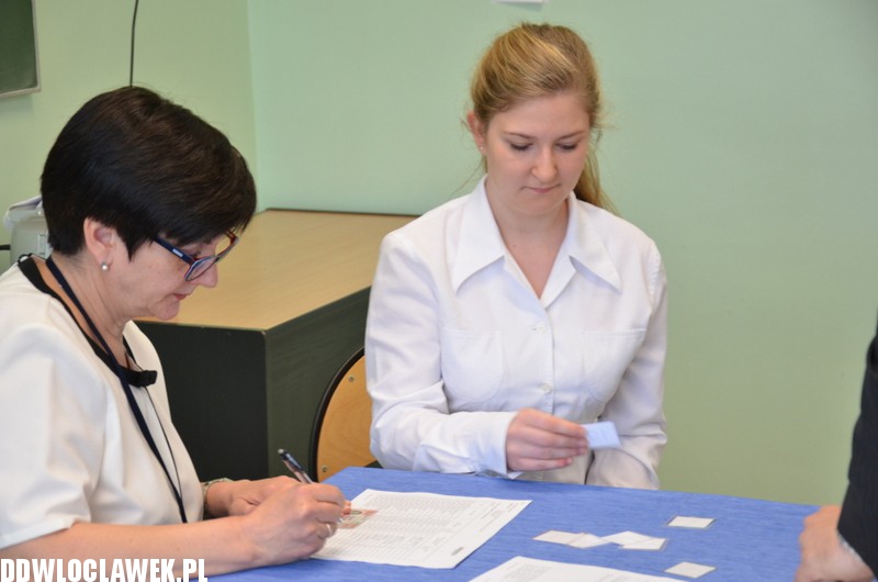 II LO: Matura 2015 język obcy