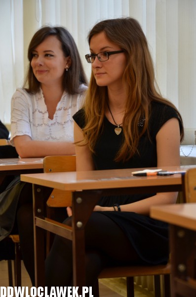 II LO: Matura 2015 język obcy