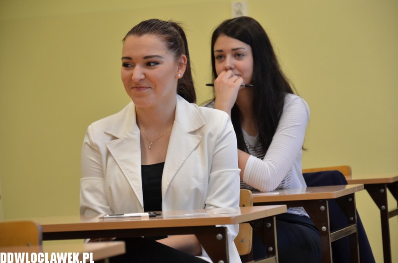 II LO: Matura 2015 język obcy