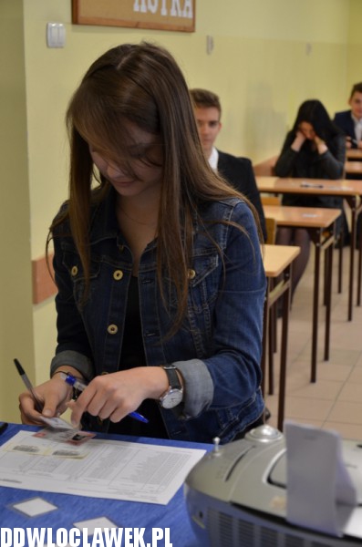 II LO: Matura 2015 język obcy
