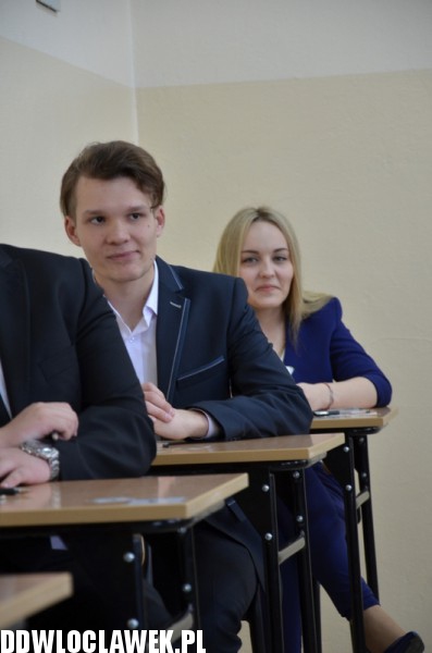 II LO: Matura 2015 język obcy