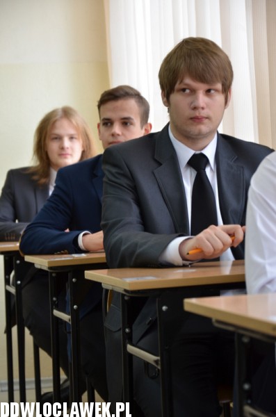 II LO: Matura 2015 język obcy