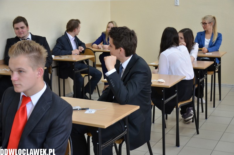 II LO: Matura 2015 język obcy