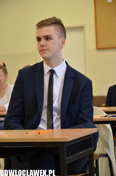 II LO: Matura 2015 język obcy