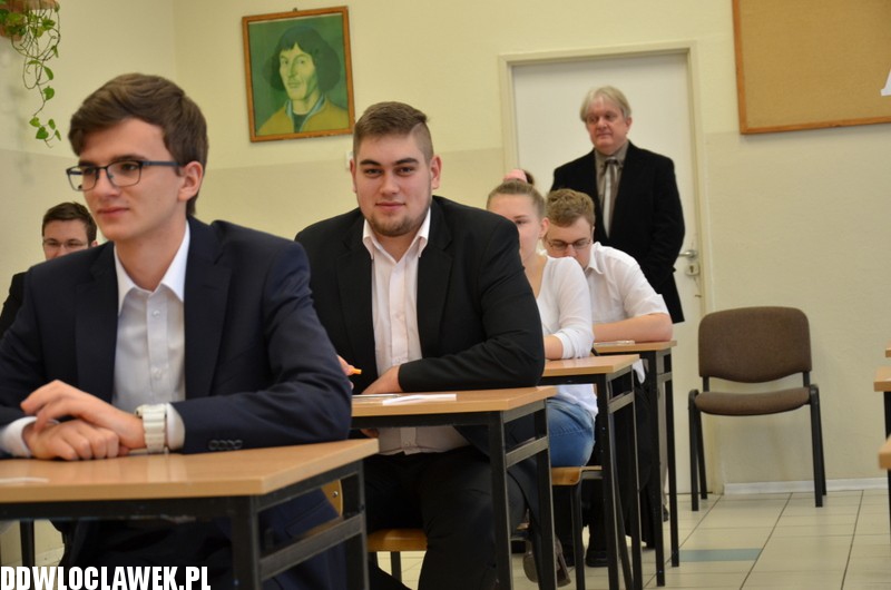 II LO: Matura 2015 język obcy