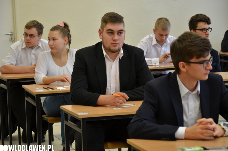 II LO: Matura 2015 język obcy
