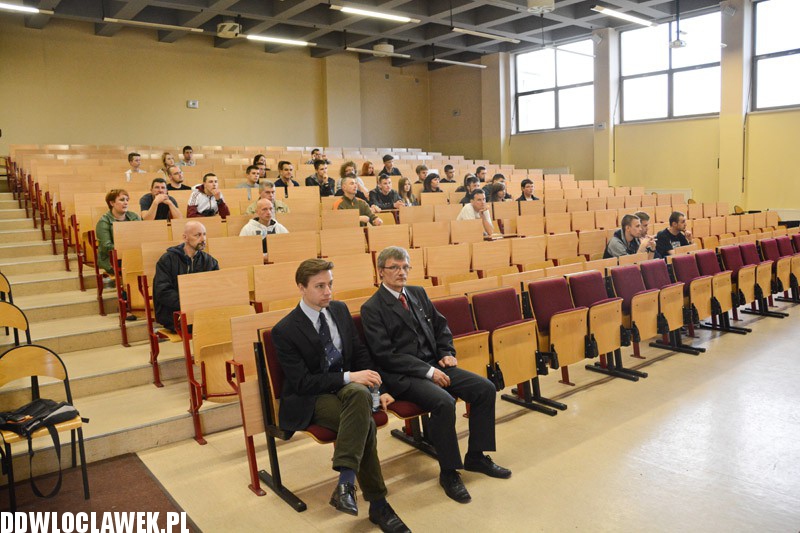Spotkanie sympatyków RN w WSHE