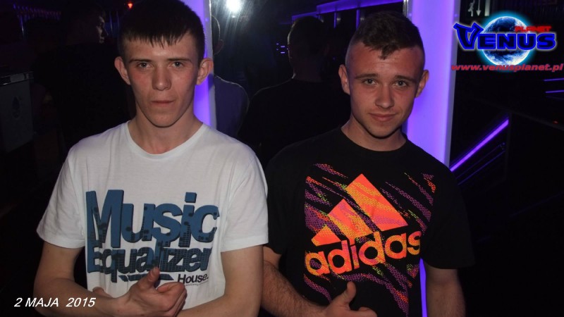 Weekend w klubie Venus Planet część I