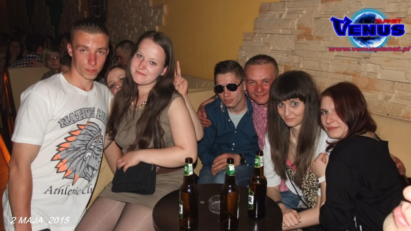 Weekend w klubie Venus Planet część I