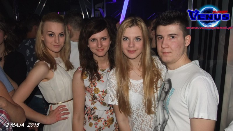 Weekend w klubie Venus Planet część I