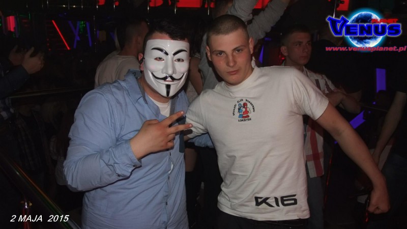 Weekend w klubie Venus Planet część I