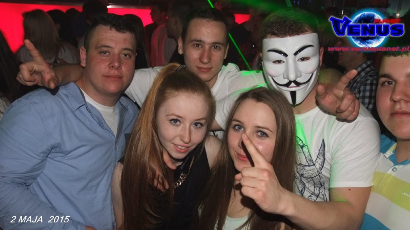 Weekend w klubie Venus Planet część I
