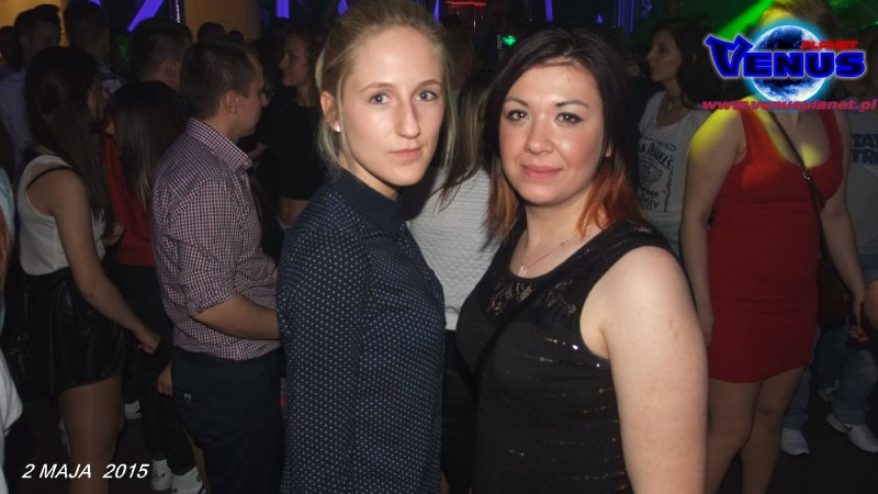 Weekend w klubie Venus Planet część I