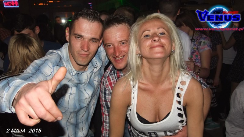 Weekend w klubie Venus Planet część I