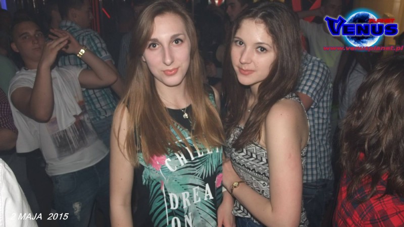 Weekend w klubie Venus Planet część I