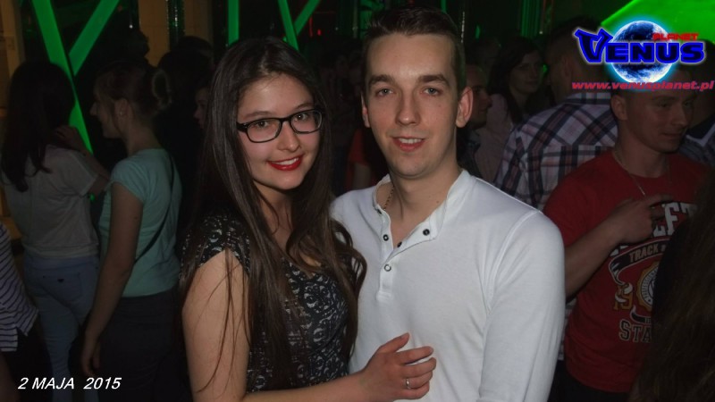Weekend w klubie Venus Planet część I