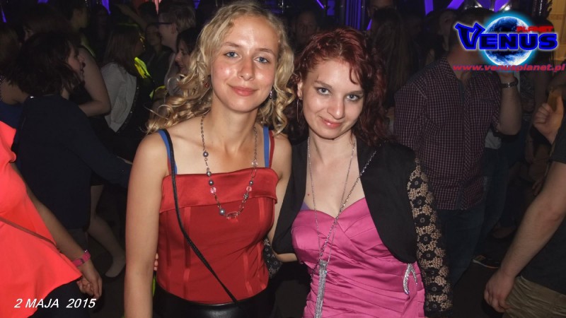Weekend w klubie Venus Planet część I