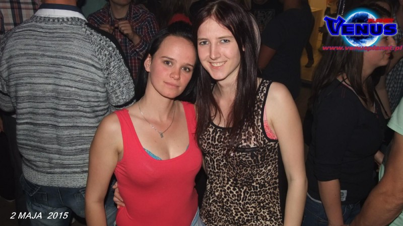 Weekend w klubie Venus Planet część I