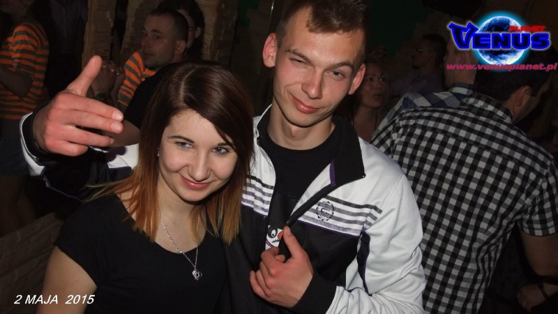 Weekend w klubie Venus Planet część I