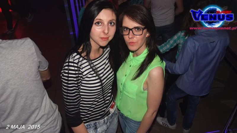Weekend w klubie Venus Planet część I