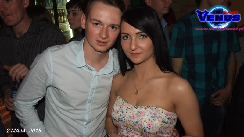 Weekend w klubie Venus Planet część I