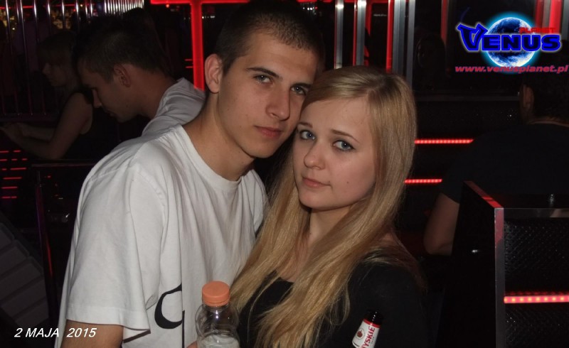 Weekend w klubie Venus Planet część I