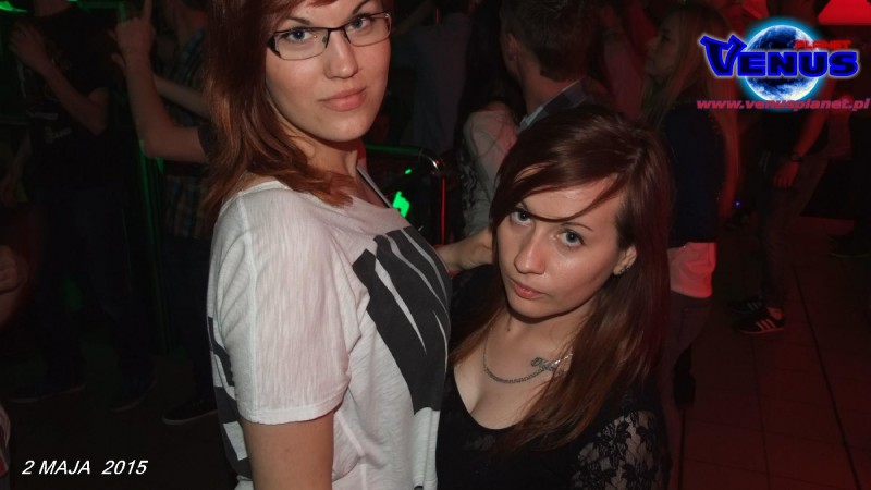 Weekend w klubie Venus Planet część I