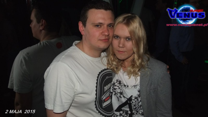 Weekend w klubie Venus Planet część I