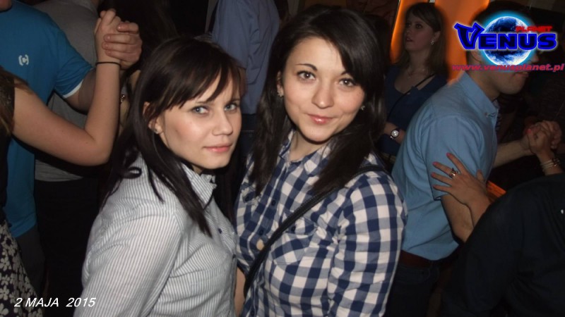 Weekend w klubie Venus Planet część I