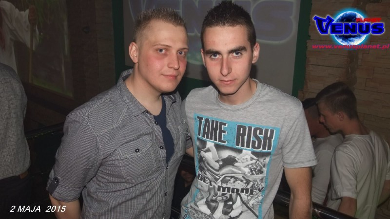Weekend w klubie Venus Planet część I