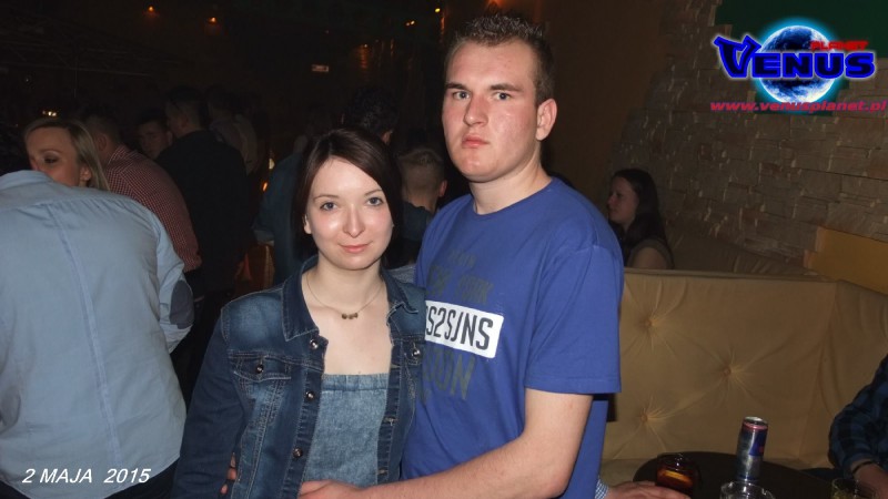 Weekend w klubie Venus Planet część I