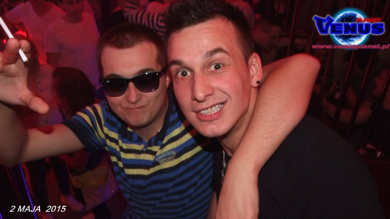 Weekend w klubie Venus Planet część I