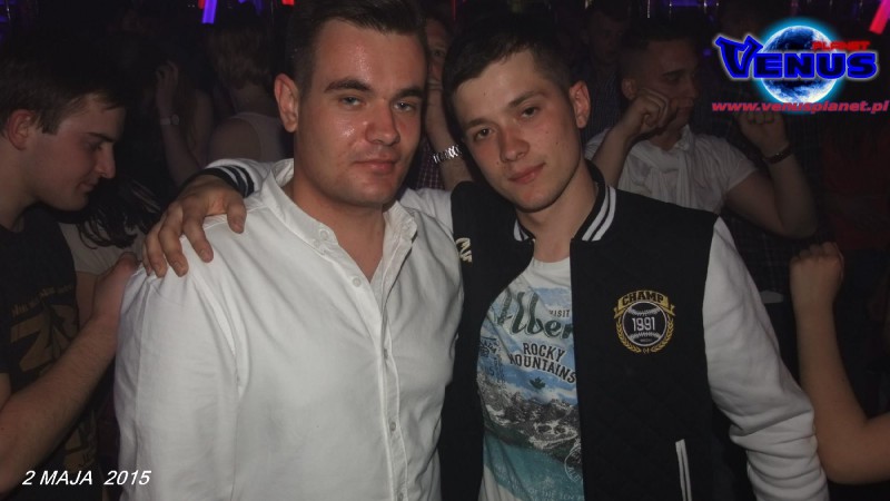 Weekend w klubie Venus Planet część I