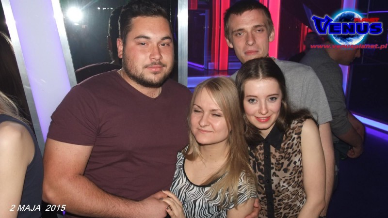 Weekend w klubie Venus Planet część I