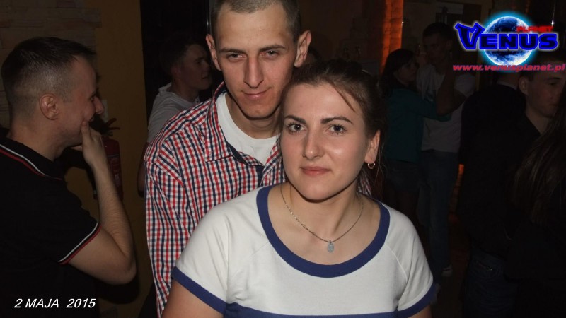 Weekend w klubie Venus Planet część I